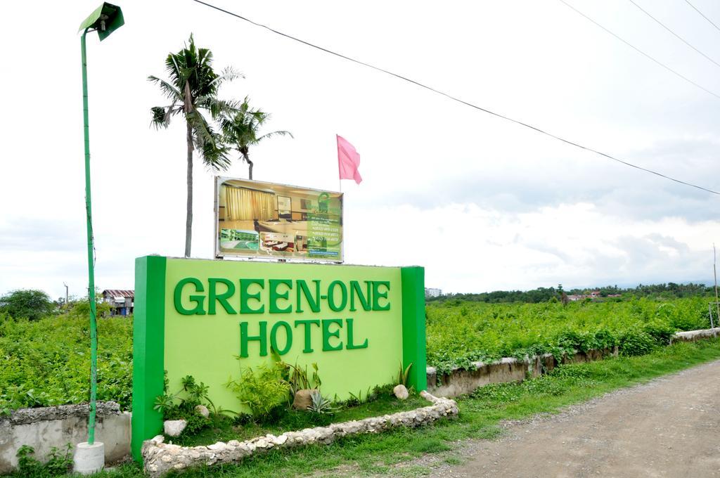 Green One Hotel Lapu-Lapu City Exteriör bild