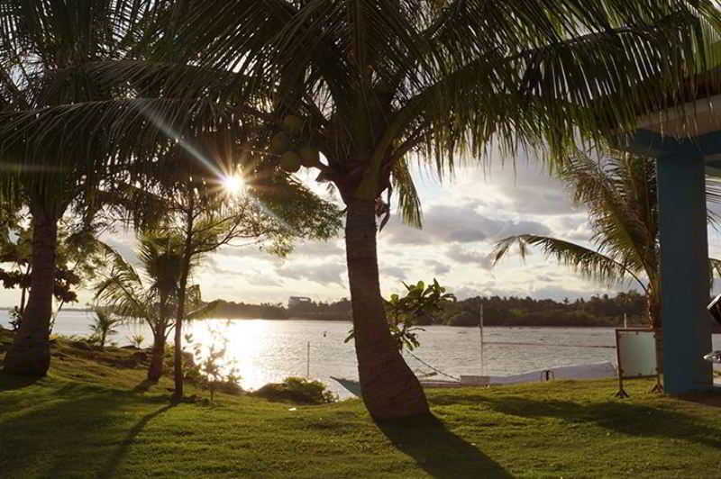 Green One Hotel Lapu-Lapu City Exteriör bild